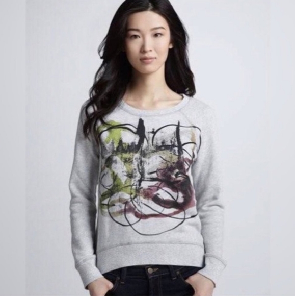 proenza schouler neiman marcus target gray sweater - Picture 1 of 6